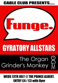 Funge poster