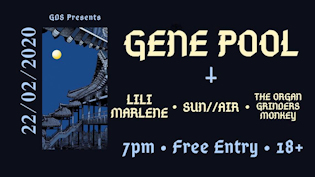 Gene Pool Poster