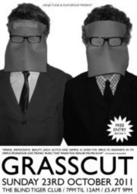 Grasscut Poster