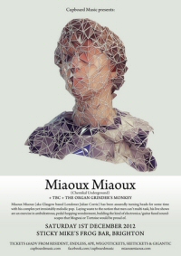 Miaoux Miaoux Poster
